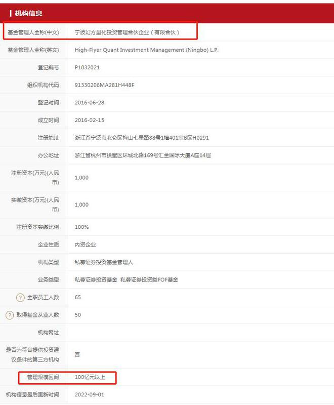 幻方量化回应员工诉讼风波 坚守合规底线，强调业务稳定无虞