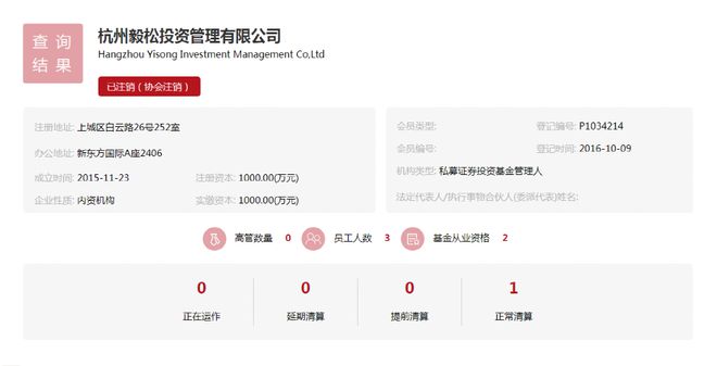 又见私募“倒壳”事件尘埃落定，法院判决引行业反思